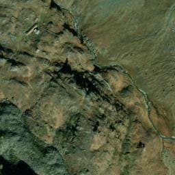 Vue satellite de Fontaine Casotto Levionaz à Sainte-Foy-Tarentaise
