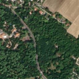 Vue satellite de Camping Les Ombrages Meschers-sur-Gironde à Saint-Georges-de-Didonne