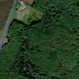 Vue satellite de Aire de repos à Firbeix à Firbeix