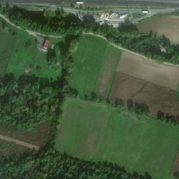 Vue satellite de Aire du Vernay à Nivolas-Vermelle