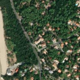 Vue satellite de GCU Meschers à Semussac