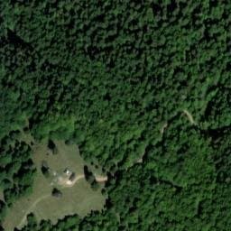 Vue satellite de Chalet Ducrey à Saint-Jean-de-la-Porte