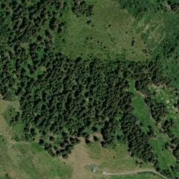 Vue satellite de Cave de la Gittaz à Rognaix