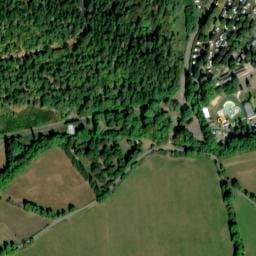 Vue satellite de Aire de camping-car à Saint-Victor-la-Rivière (4) à Saint-Victor-la-Rivière