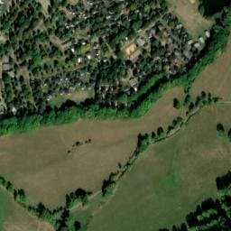 Vue satellite de La Ribeyre à Saint-Victor-la-Rivière