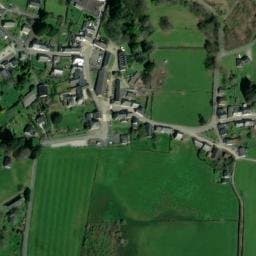 Vue satellite de Aire de camping-car à Peyrissac (2) à Peyrissac