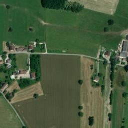 Vue satellite de Les Chants d'Oiseaux à Belmont-Tramonet