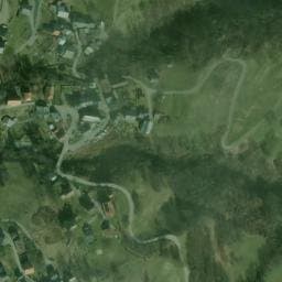 Vue satellite de Gîte le Bellacha à La Léchère