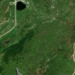 Vue satellite de Chalet Raymond Derex (Le Bozon) à Hautecour