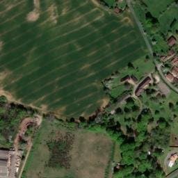 Vue satellite de Vive la Vie à La Coquille