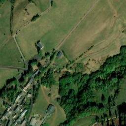 Vue satellite de Abreuvoir de Courbanges à Saint-Victor-la-Rivière