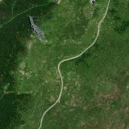 Vue satellite de Le Carolet à Hautecour