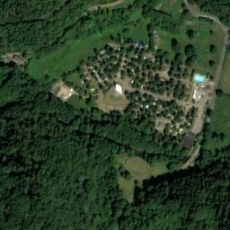 Vue satellite de Moulin de Serre à Confolent-Port-Dieu