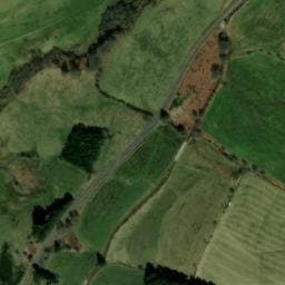 Vue satellite de Aire de repos à Bagnols à Bagnols