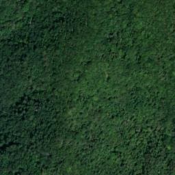 Vue satellite de Refuge/Abri — Cruet à Cruet