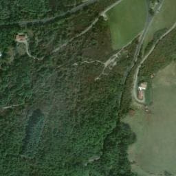Vue satellite de Aire de repos à Ampuis (2) à Ampuis