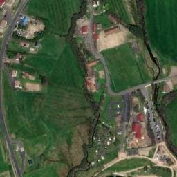Vue satellite de Le Rambaud à Saint-Anthème