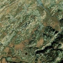 Vue satellite de Bergerie désaffectée Turin / Teureun à Val-d'Isère
