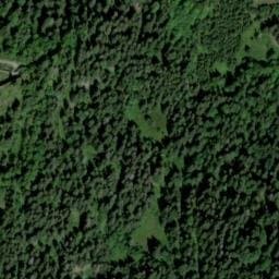 Vue satellite de Fort de Montgilbert à Montendry