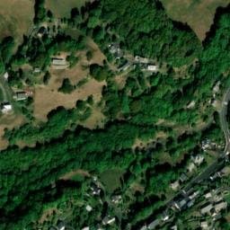 Vue satellite de Bois de Gravière à Saint-Pierre-Colamine