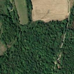 Vue satellite de Huttopia Pays de Condrieu à Tupin-et-Semons