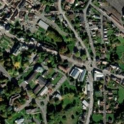 Vue satellite de Aire de camping-car à Saint-Éloy-les-Tuileries à Saint-Éloy-les-Tuileries