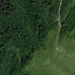Vue satellite de Chalet de la Vénitier à Montsapey