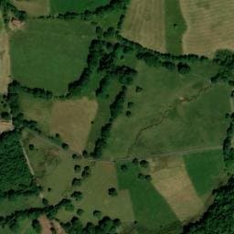 Vue satellite de Terre d'Horizon à Chastreix