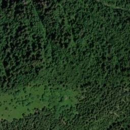 Vue satellite de Chalet du Champet à Argentine