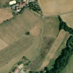 Vue satellite de Camping à la ferme M. Bonnard à Les Haies