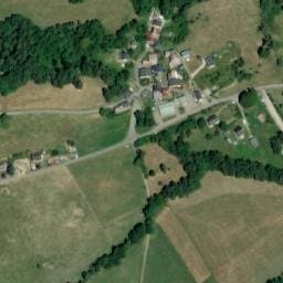 Vue satellite de Fontaine des Granges (Le Pontet) à Le Pontet