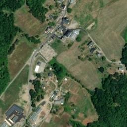 Vue satellite de Le retour à la terre à Saint-Georges-d'Hurtières