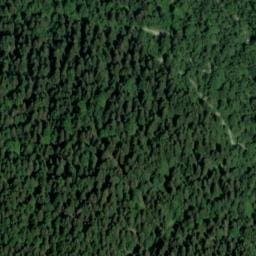 Vue satellite de Chalet de la Place du Dîner à Argentine