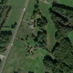 Vue satellite de Aire de repos à Saint-Jory-de-Chalais à Saint-Jory-de-Chalais