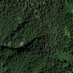 Vue satellite de Chalet de Montartier-Dessous à Argentine