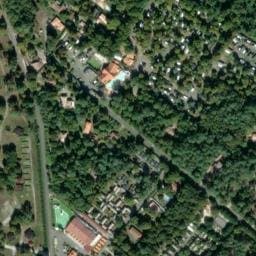 Vue satellite de Le Domaine de Soulac à Vensac