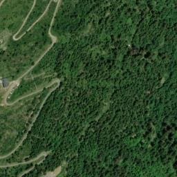 Vue satellite de Le Logis des fées à Les Avanchers-Valmorel