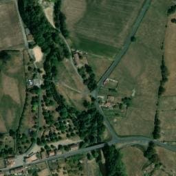 Vue satellite de Camping communal de la Gravière à Marsac-en-Livradois