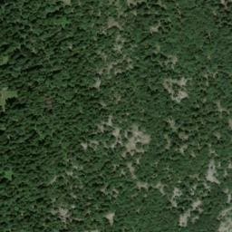 Vue satellite de Chalet de l'Outheran à Saint-Thibaud-de-Couz
