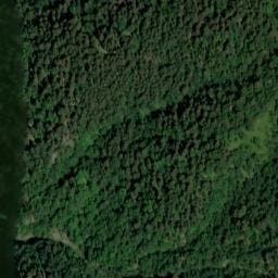 Vue satellite de Chalet du Beau Pays à Argentine