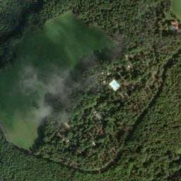 Vue satellite de La Robertanne à Villars