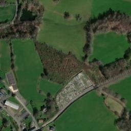 Vue satellite de Aire de camping-car à Eyburie à Eyburie