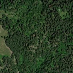 Vue satellite de Chalet de Côte Enverse à Épierre