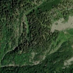 Vue satellite de Chalet de l'Arbesserie à Épierre