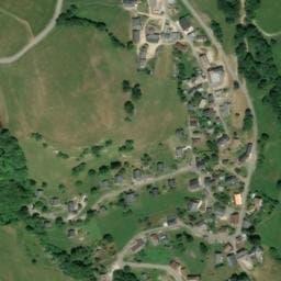 Vue satellite de Fontaine du Désert à Entremont-le-Vieux
