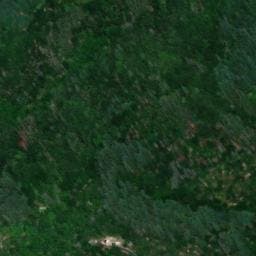 Vue satellite de Domaine de Châteauneuf du Drac à Peslières