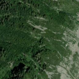 Vue satellite de Cabane Chapuis à Épierre