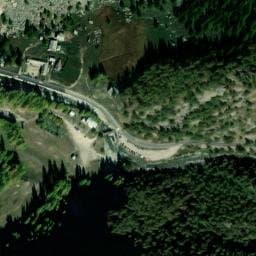 Vue satellite de Rifugio Guido Muzio à Bonneval-sur-Arc