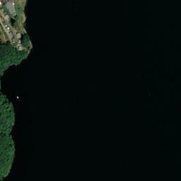 Vue satellite de Camping d'Outre Val à Beaulieu