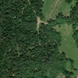 Vue satellite de Aire de repos à Corbel à Corbel